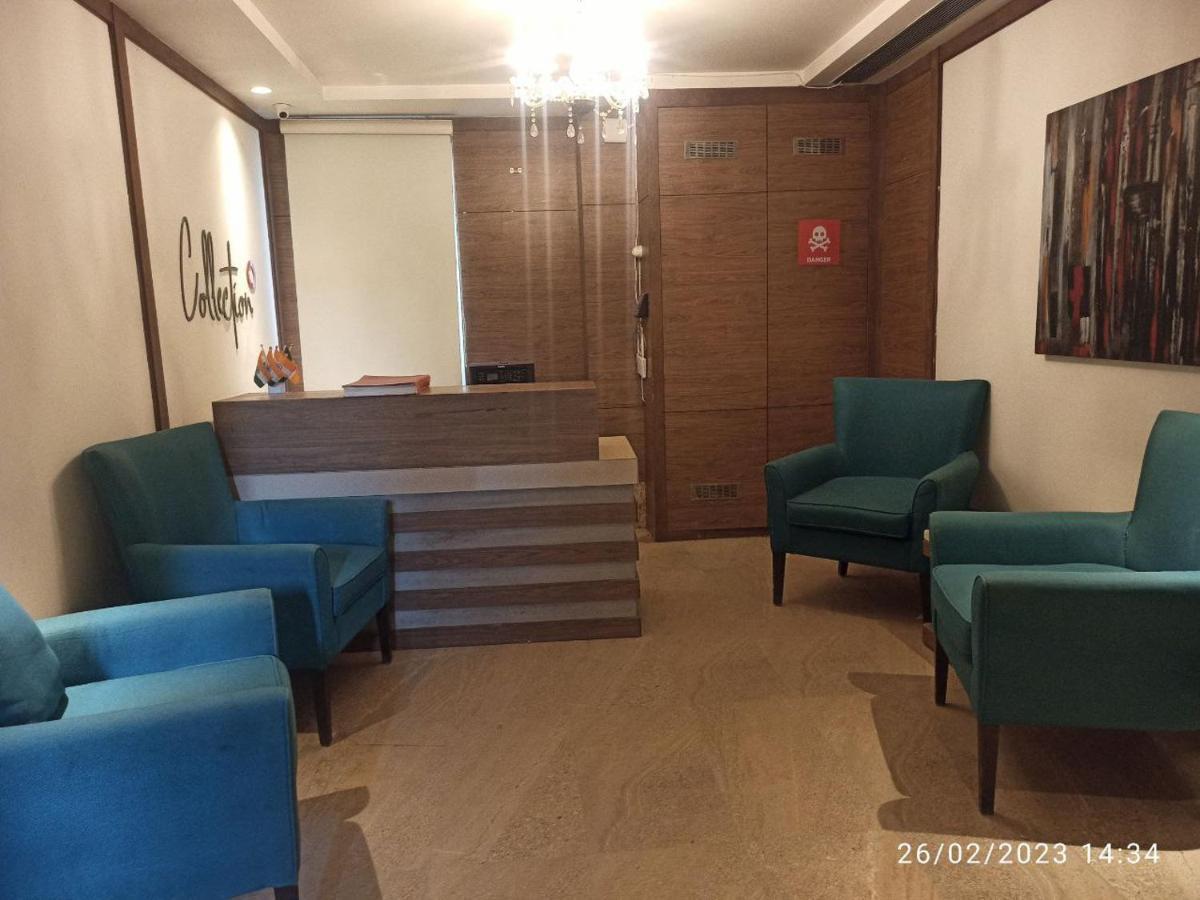 Lemonwood Suites By F9 Hotels - Trivoli Garden Chhatarpur New Delhi Ngoại thất bức ảnh