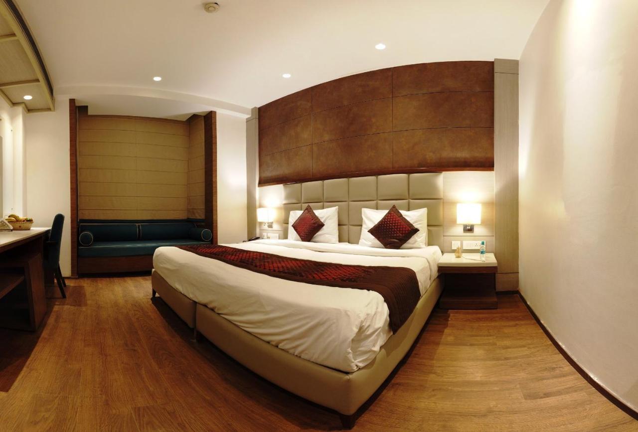 Lemonwood Suites By F9 Hotels - Trivoli Garden Chhatarpur New Delhi Ngoại thất bức ảnh