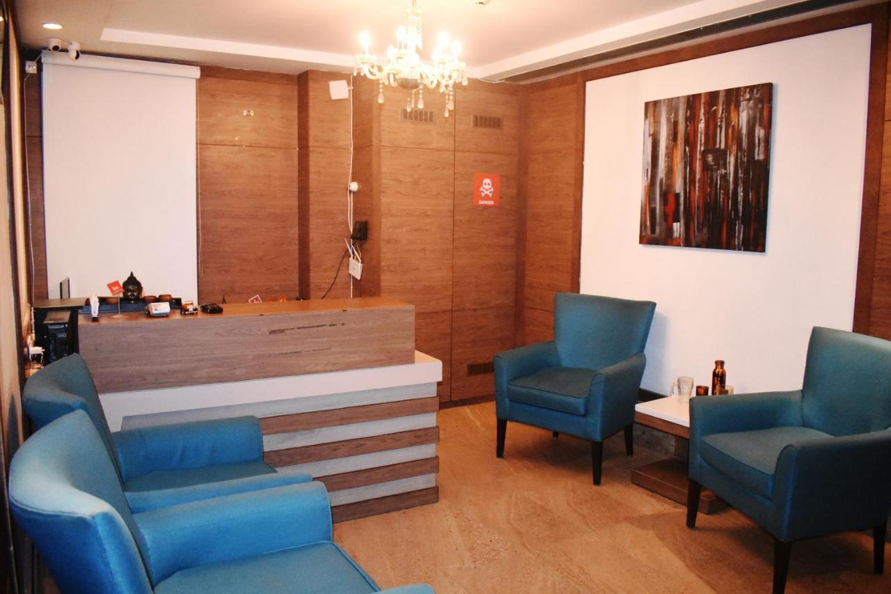 Lemonwood Suites By F9 Hotels - Trivoli Garden Chhatarpur New Delhi Ngoại thất bức ảnh