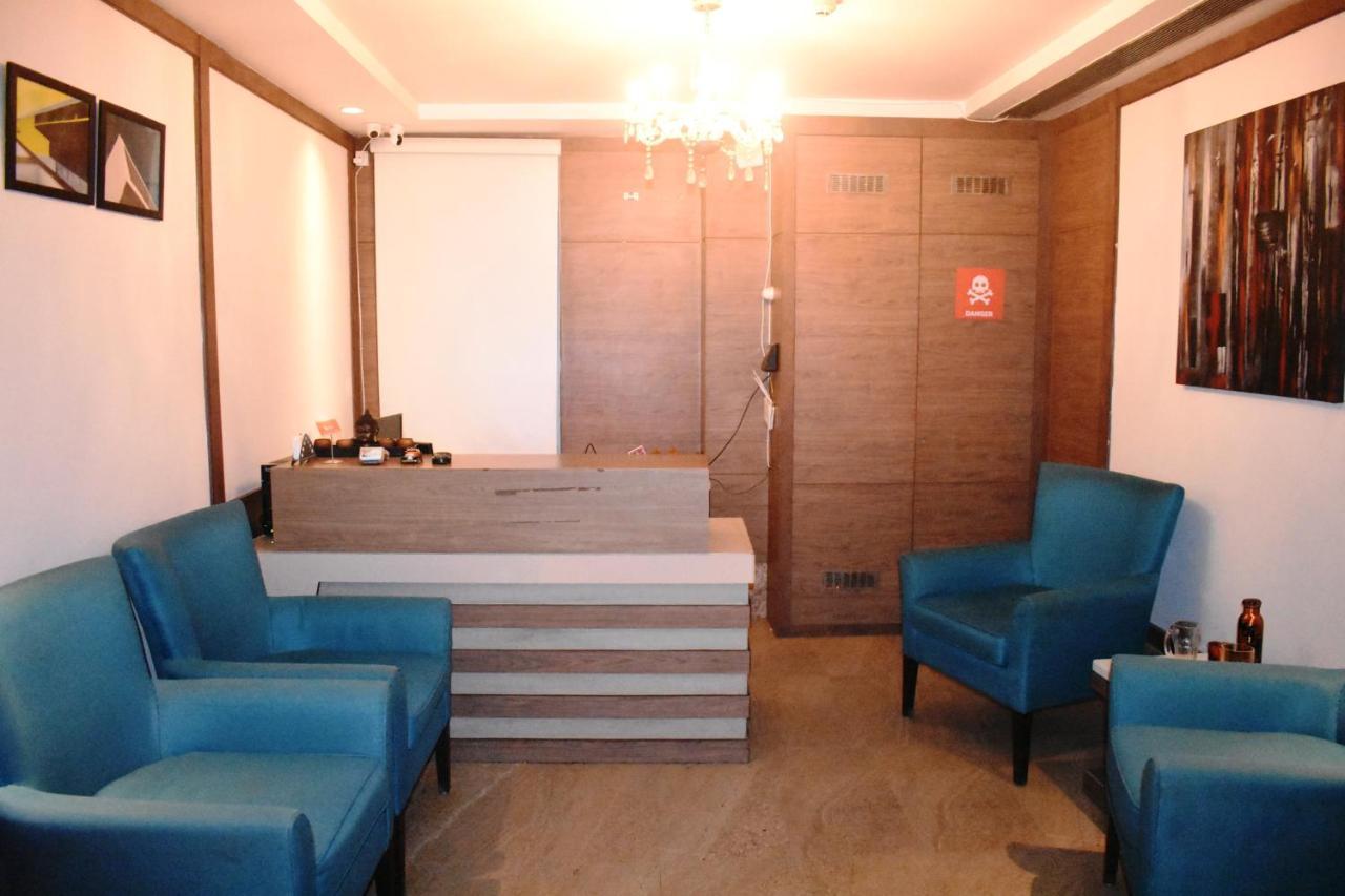 Lemonwood Suites By F9 Hotels - Trivoli Garden Chhatarpur New Delhi Ngoại thất bức ảnh