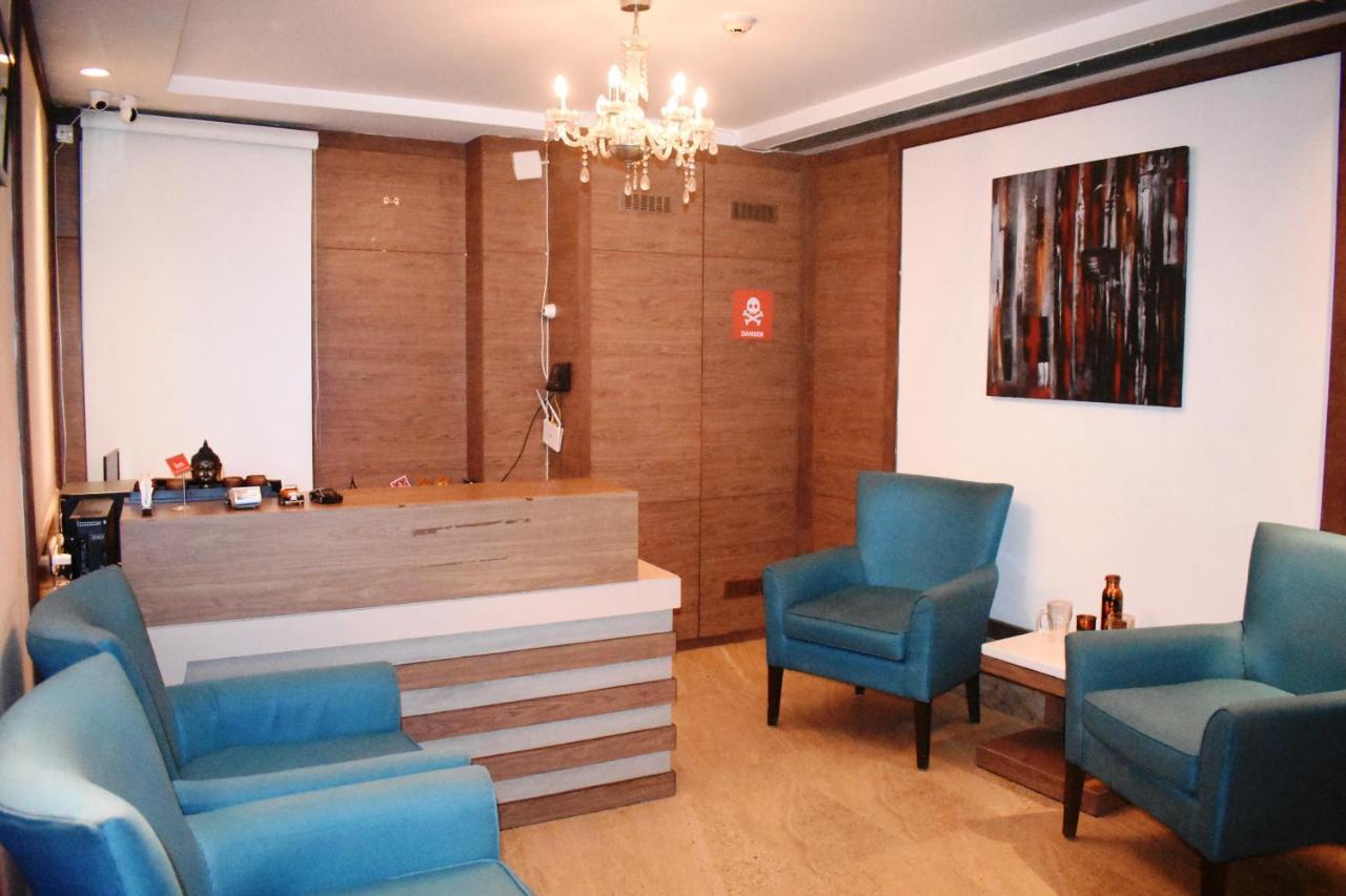 Lemonwood Suites By F9 Hotels - Trivoli Garden Chhatarpur New Delhi Ngoại thất bức ảnh