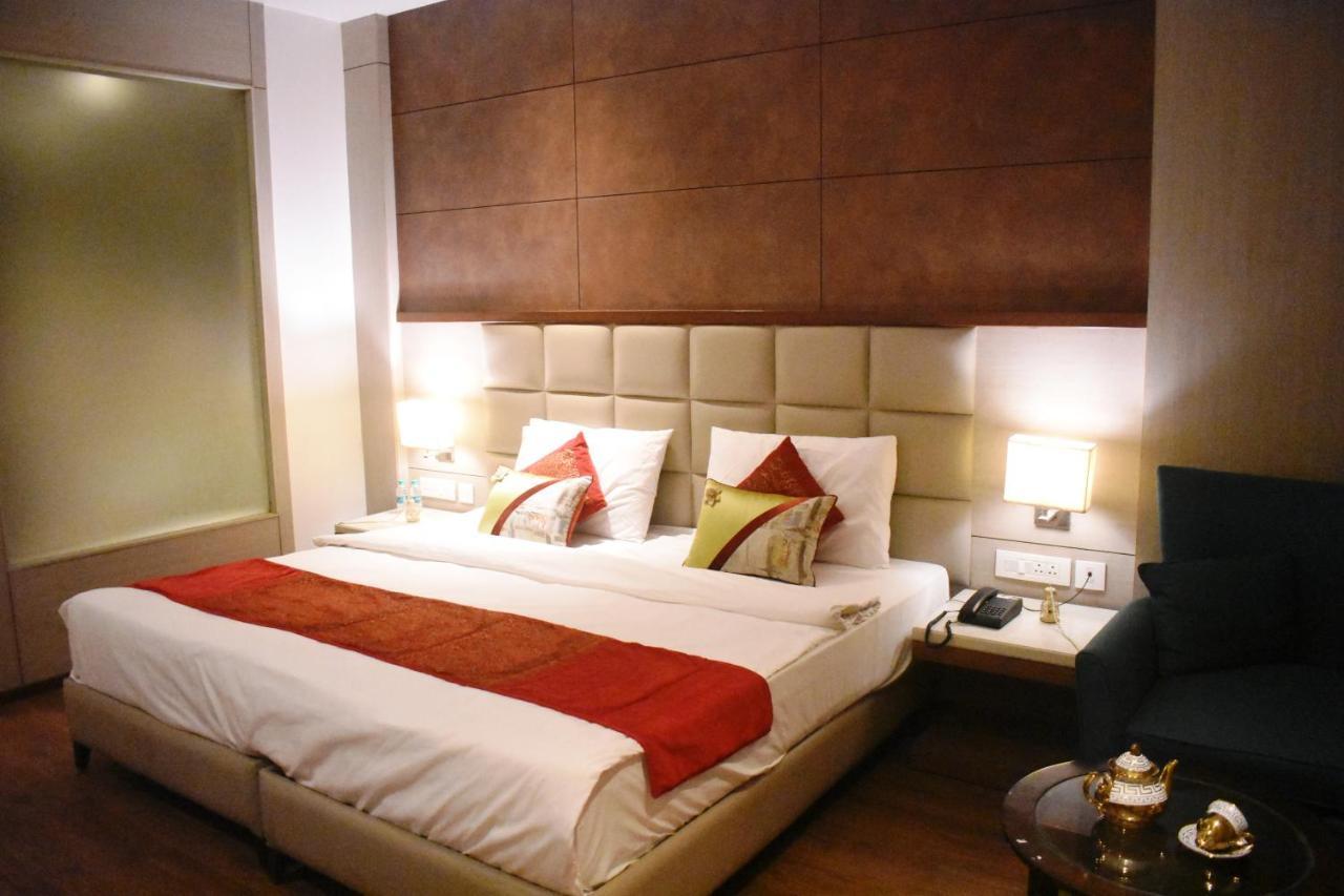 Lemonwood Suites By F9 Hotels - Trivoli Garden Chhatarpur New Delhi Ngoại thất bức ảnh