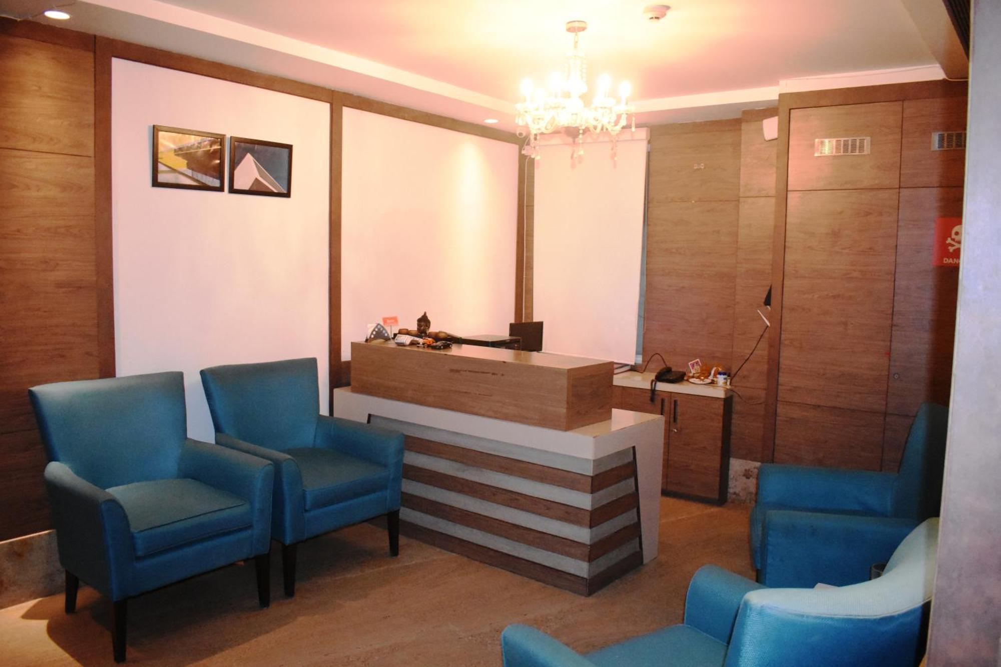 Lemonwood Suites By F9 Hotels - Trivoli Garden Chhatarpur New Delhi Ngoại thất bức ảnh