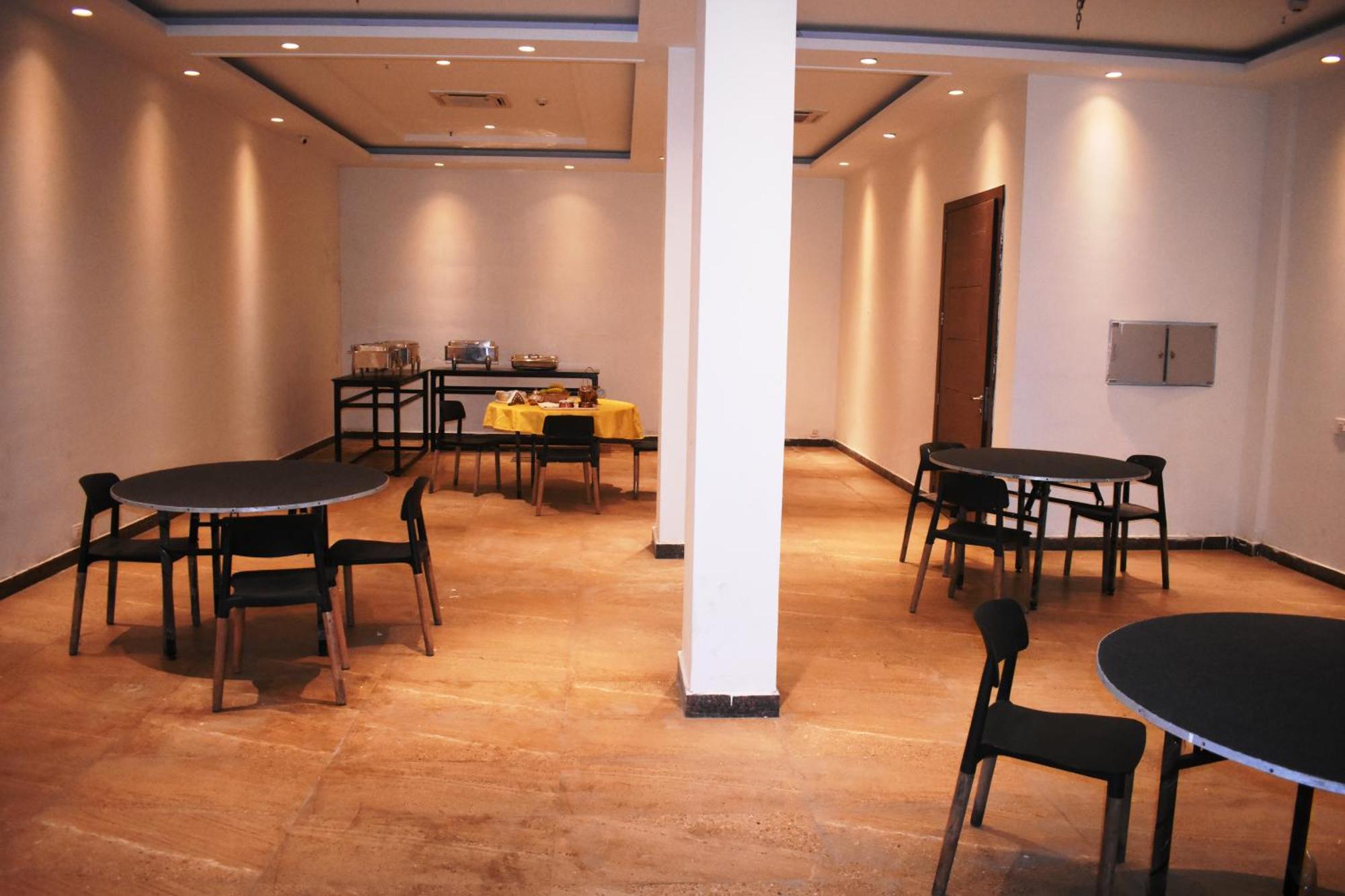Lemonwood Suites By F9 Hotels - Trivoli Garden Chhatarpur New Delhi Ngoại thất bức ảnh