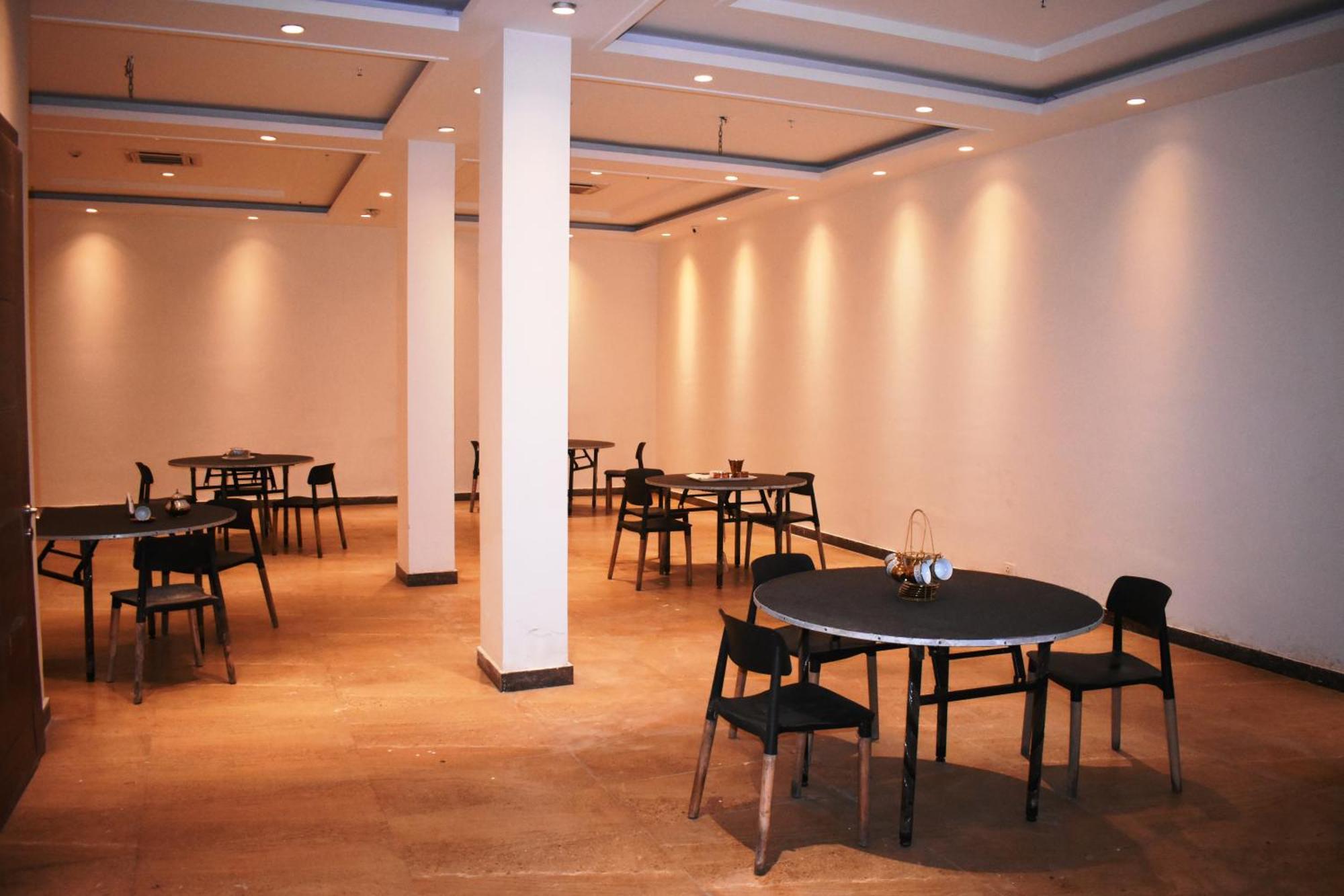 Lemonwood Suites By F9 Hotels - Trivoli Garden Chhatarpur New Delhi Ngoại thất bức ảnh