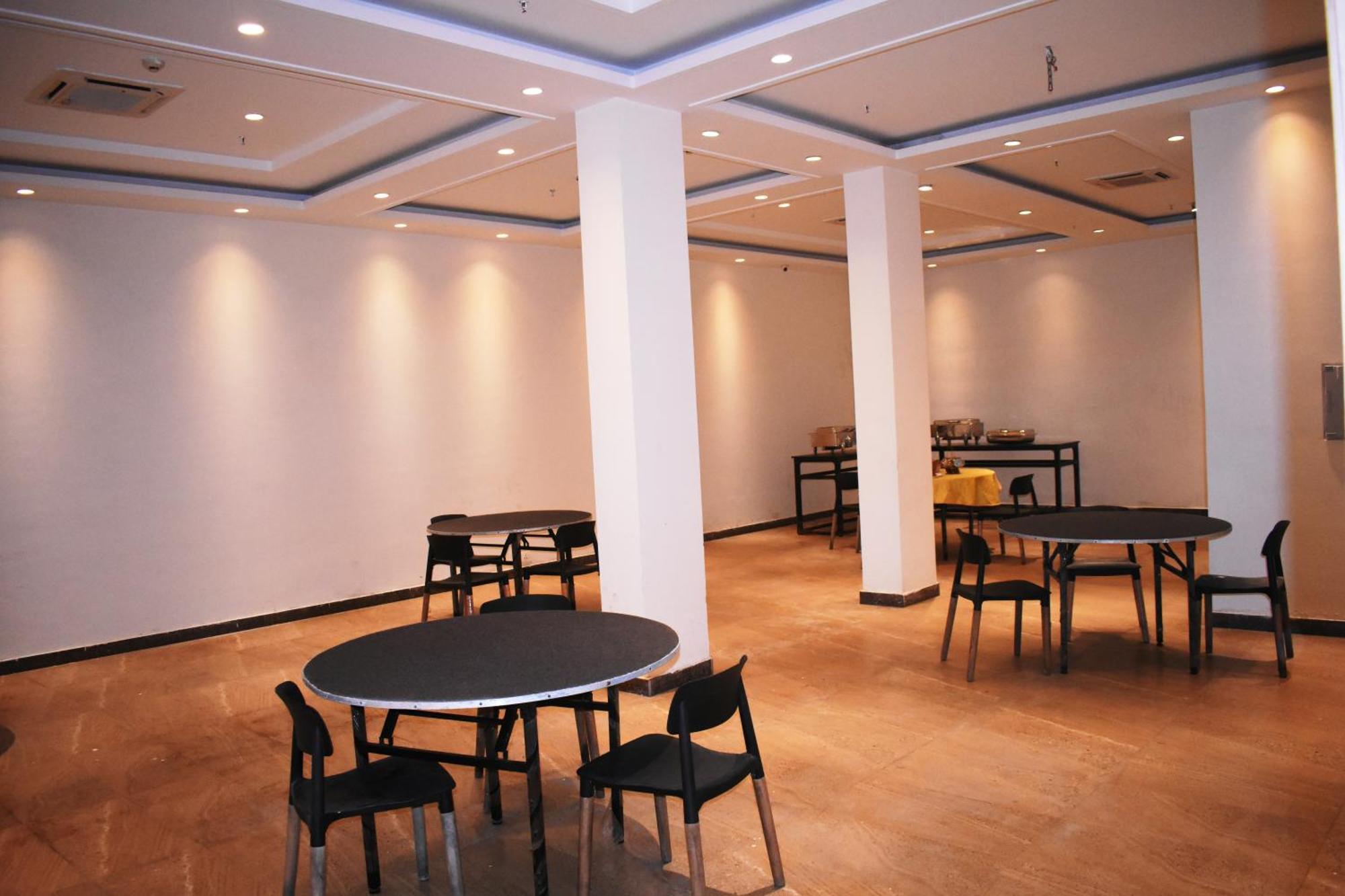 Lemonwood Suites By F9 Hotels - Trivoli Garden Chhatarpur New Delhi Ngoại thất bức ảnh