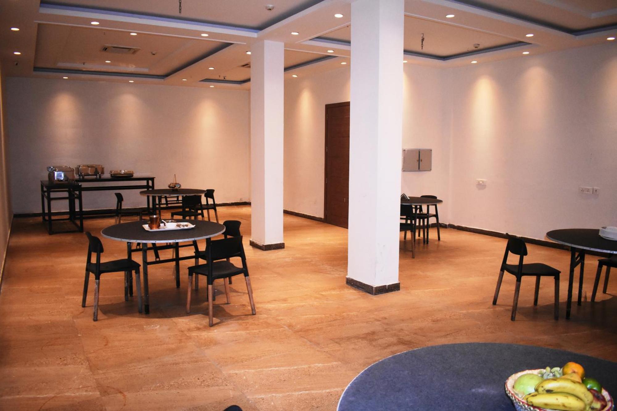 Lemonwood Suites By F9 Hotels - Trivoli Garden Chhatarpur New Delhi Ngoại thất bức ảnh